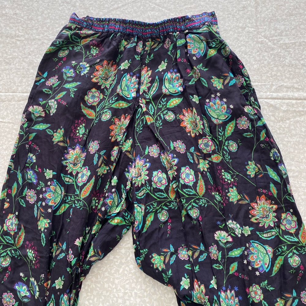 Ruby Yaya Split Wide Leg Pants - image 4